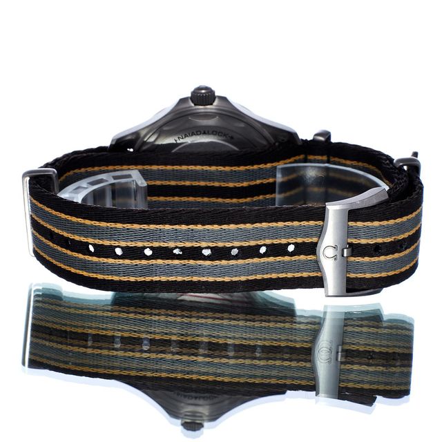 Omega Seamaster Diver 300m - James Bond Edition 210.92.42.20.01.001 Image 3